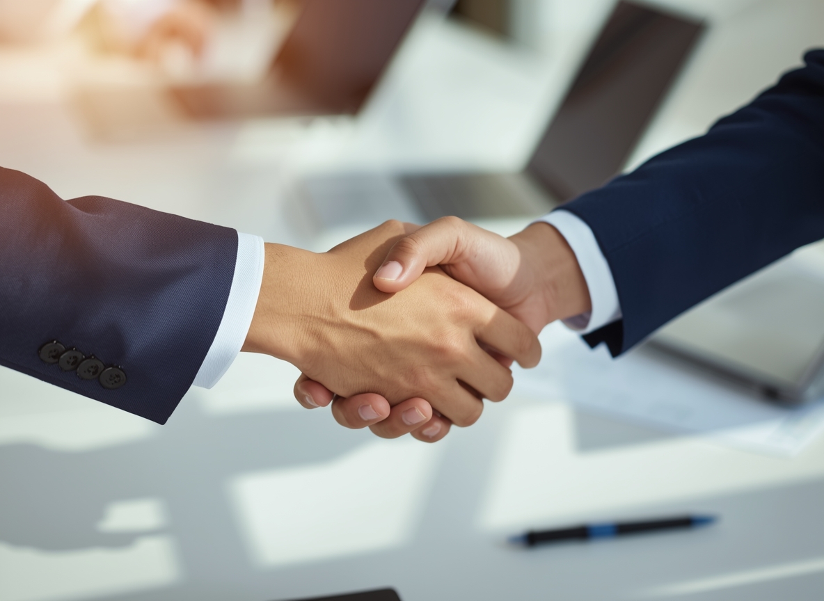 Partnership and trust