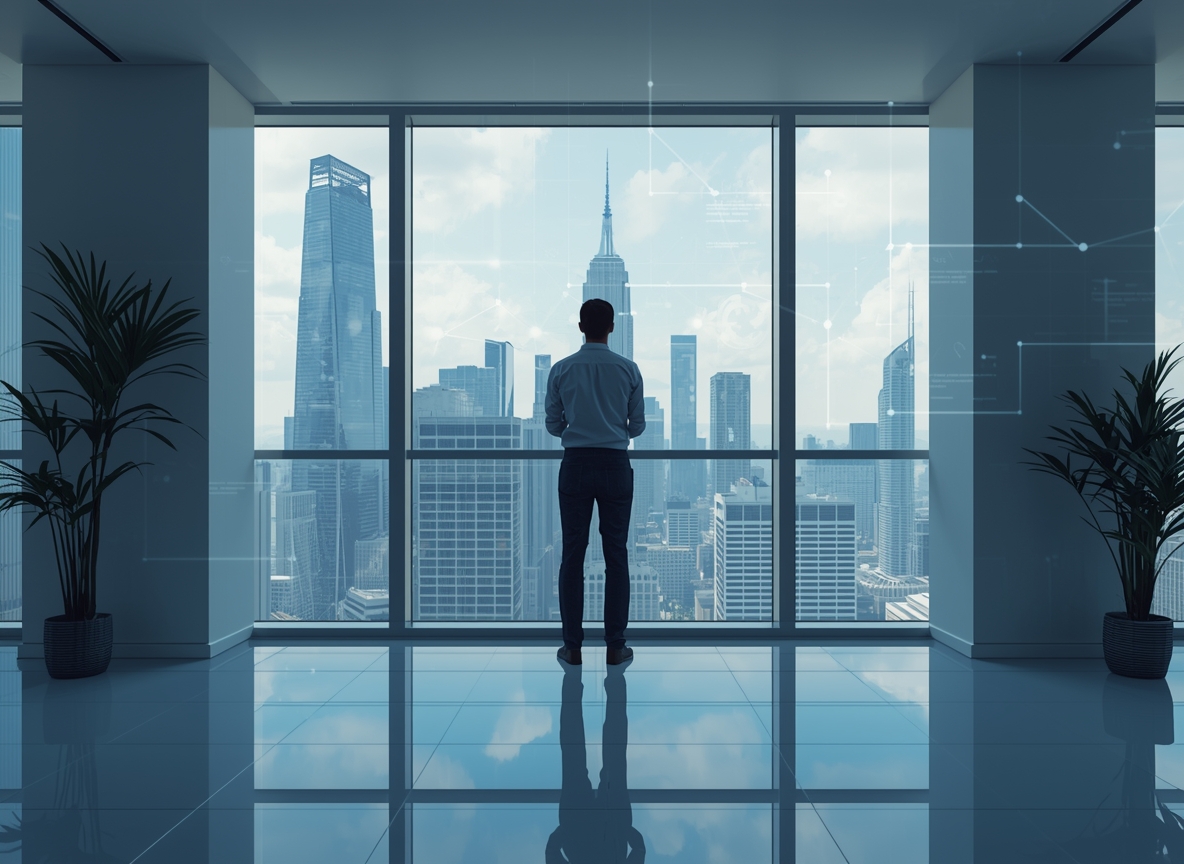 Forward-thinking vision