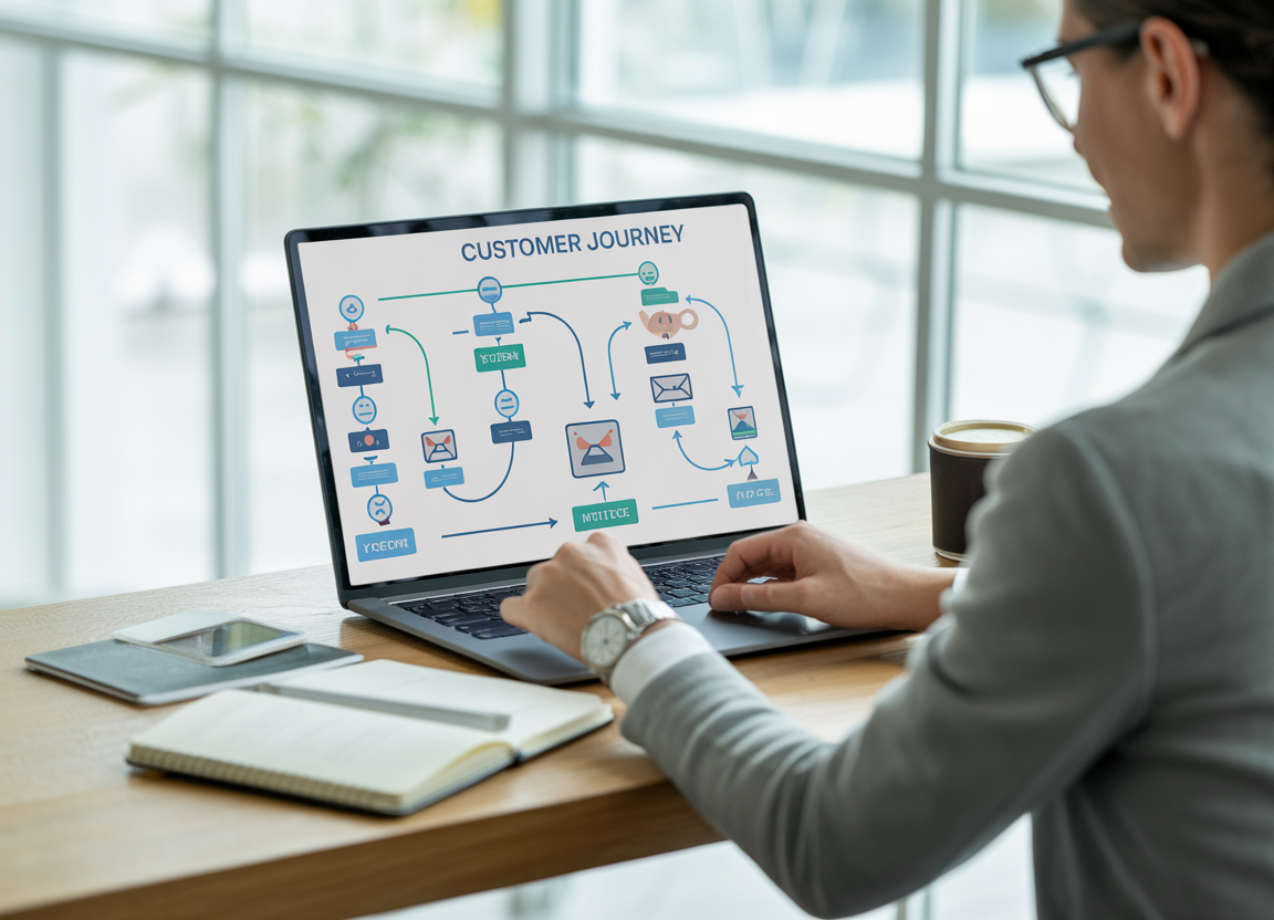 Marketing personalization