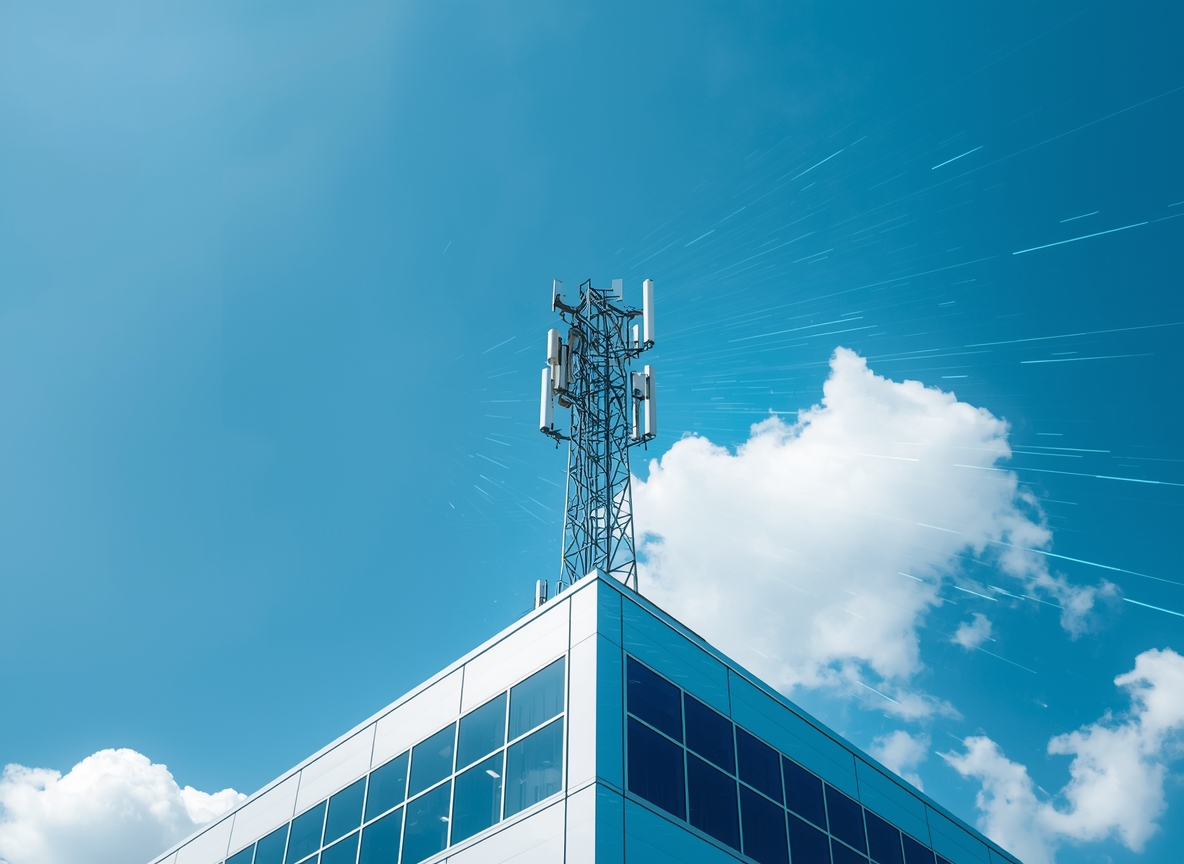 5G IoT transformation